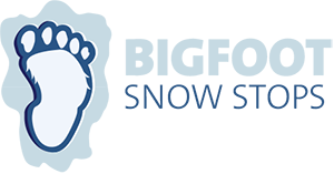 Bigfoot Snow Stops