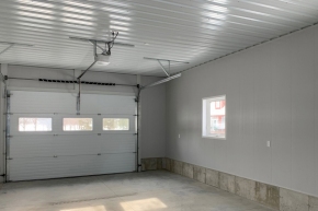 Kodiak Grey in garage