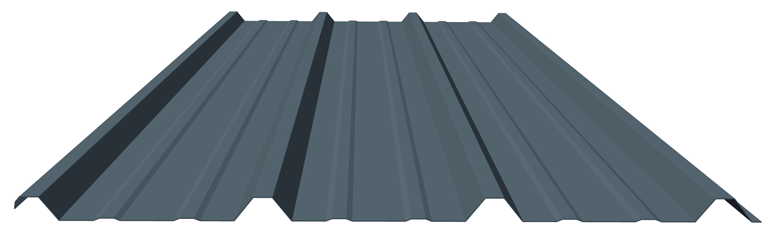 PB-Rib Metal Roofing & Cladding