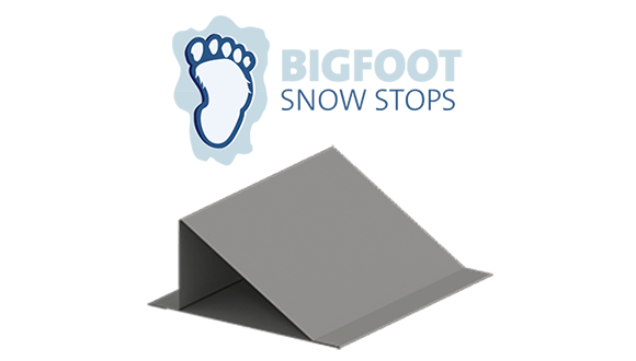 Bigfoot Snow Stops