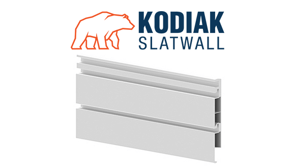 Kodiak Slatwall